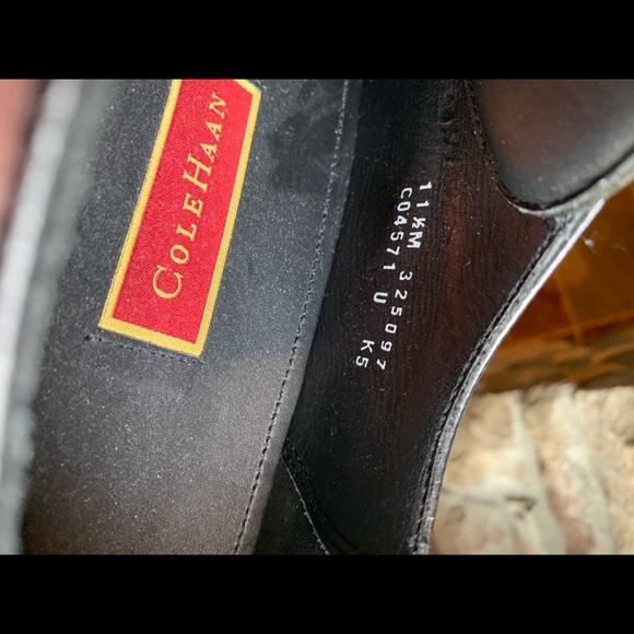 Cole Haan Men’s Dress Shoe - Picture 4 of 5